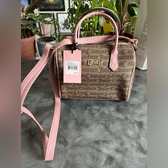 Juicy Couture Purse - Brand New - Picture 1 of 3
